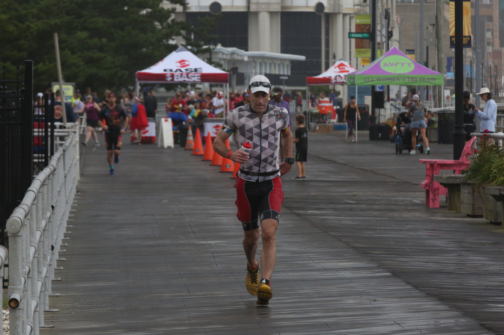 Ironman Atlantic City triathlon 2019